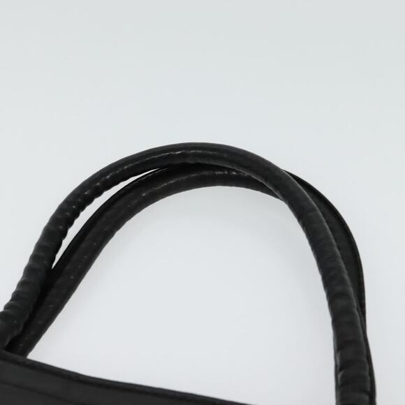 GUCCI Hand Bag Leather Black - Picture 8 of 13